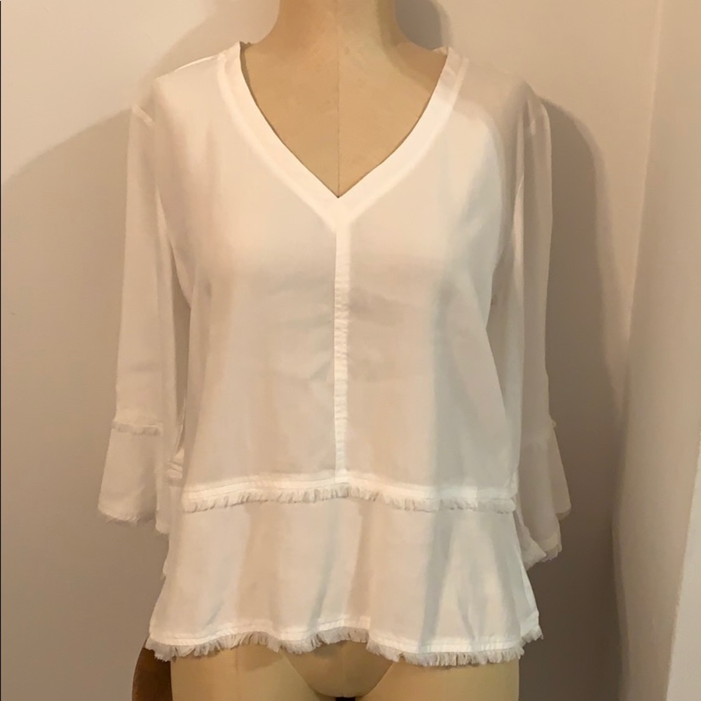 Long Sleeve Blouse